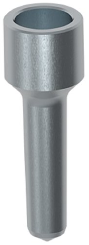 Винт для забивания безмуфтового стержневого заземлителя DKC Jupiter 16мм фото Винт для забивания безмуфтового стержневого заземлителя DKC Jupiter 16мм картинка